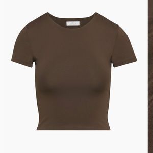 Babaton Contour Mockneck T Shirt